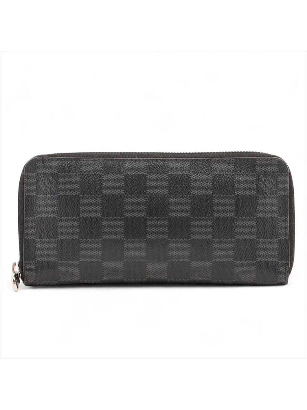 Louis Vuitton Damier Graphite Zippy #271481L39B